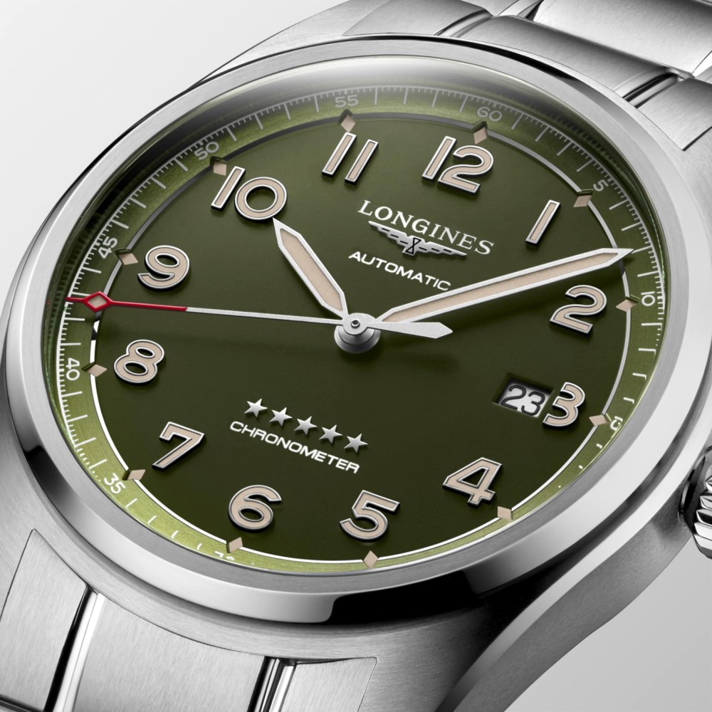 Longines Spirit L38114036 - 42mm