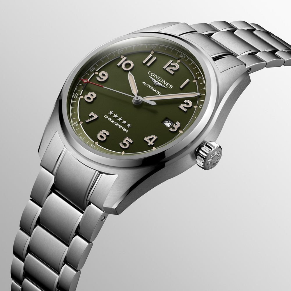 Longines Spirit L38114036 - 42mm