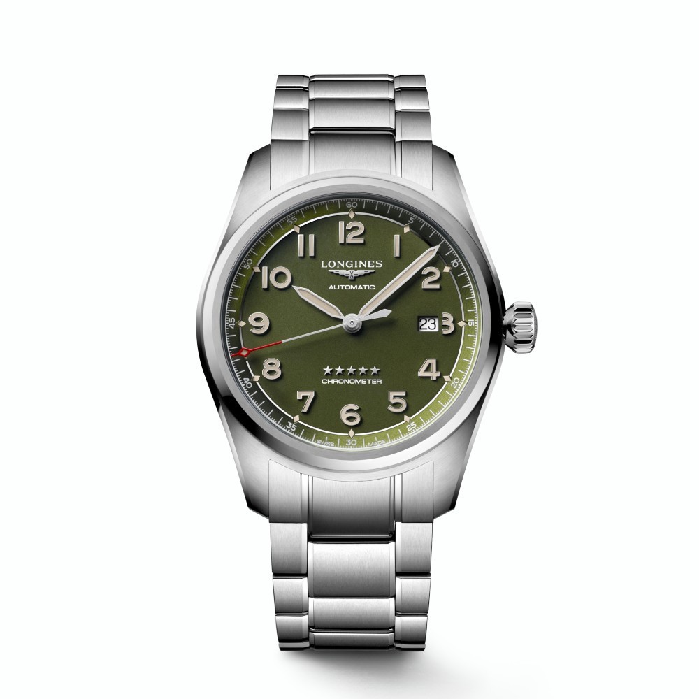 Longines Spirit L38114036 - 42mm
