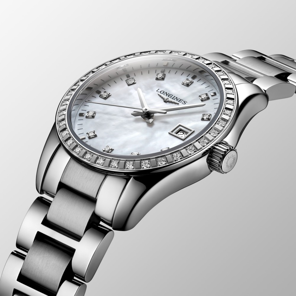 Longines Conquest Classic L22860876 - 29.5mm