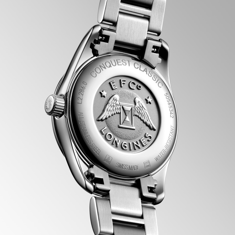 Longines Conquest Classic L22860876 - 29.5mm