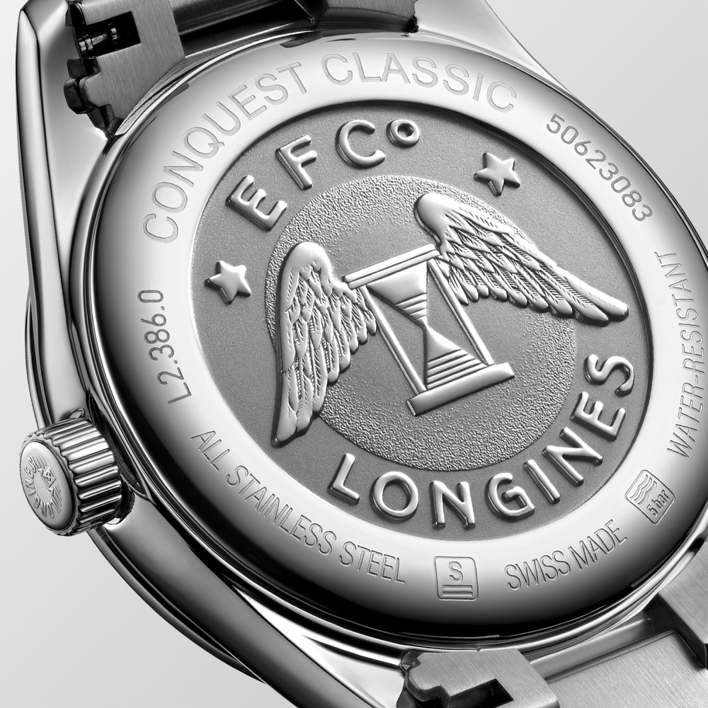 Longines Conquest Classic L22860876 - 29.5mm