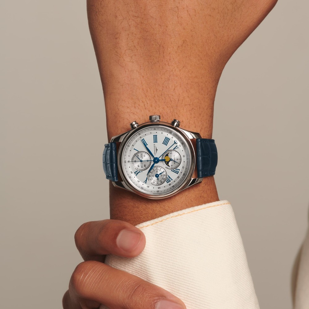 Longines Master Collection Chronograph L27734712 - 42mm