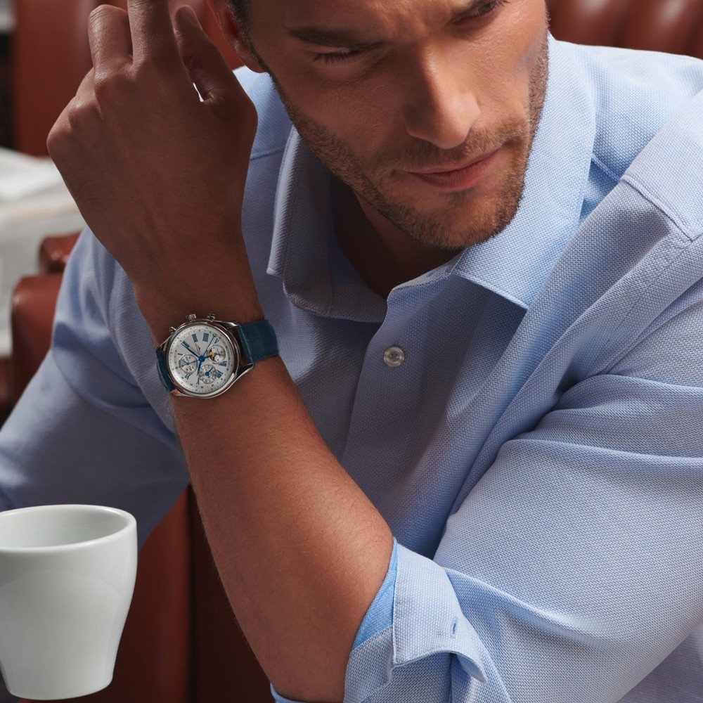 Longines Master Collection Chronograph L27734712 - 42mm