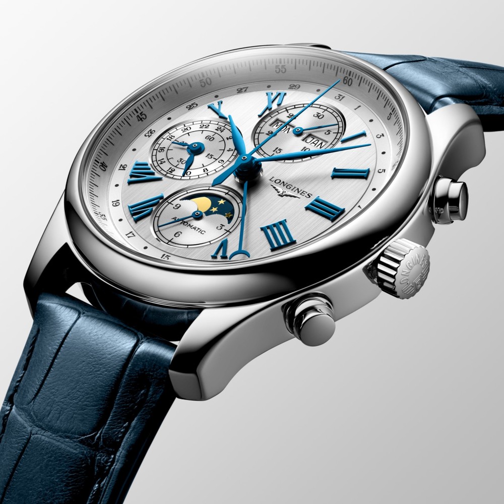 Longines Master Collection Chronograph L27734712 - 42mm
