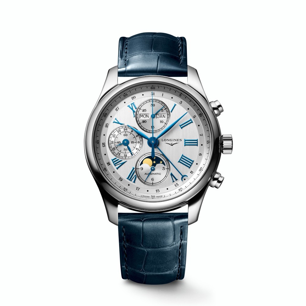 Longines Master Collection Chronograph L27734712 - 42mm