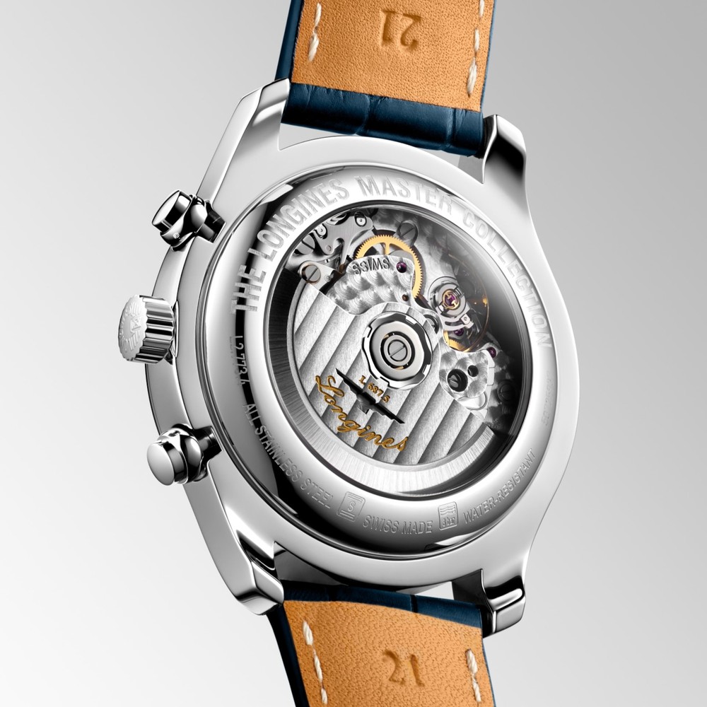 Longines Master Collection Chronograph L27734712 - 42mm