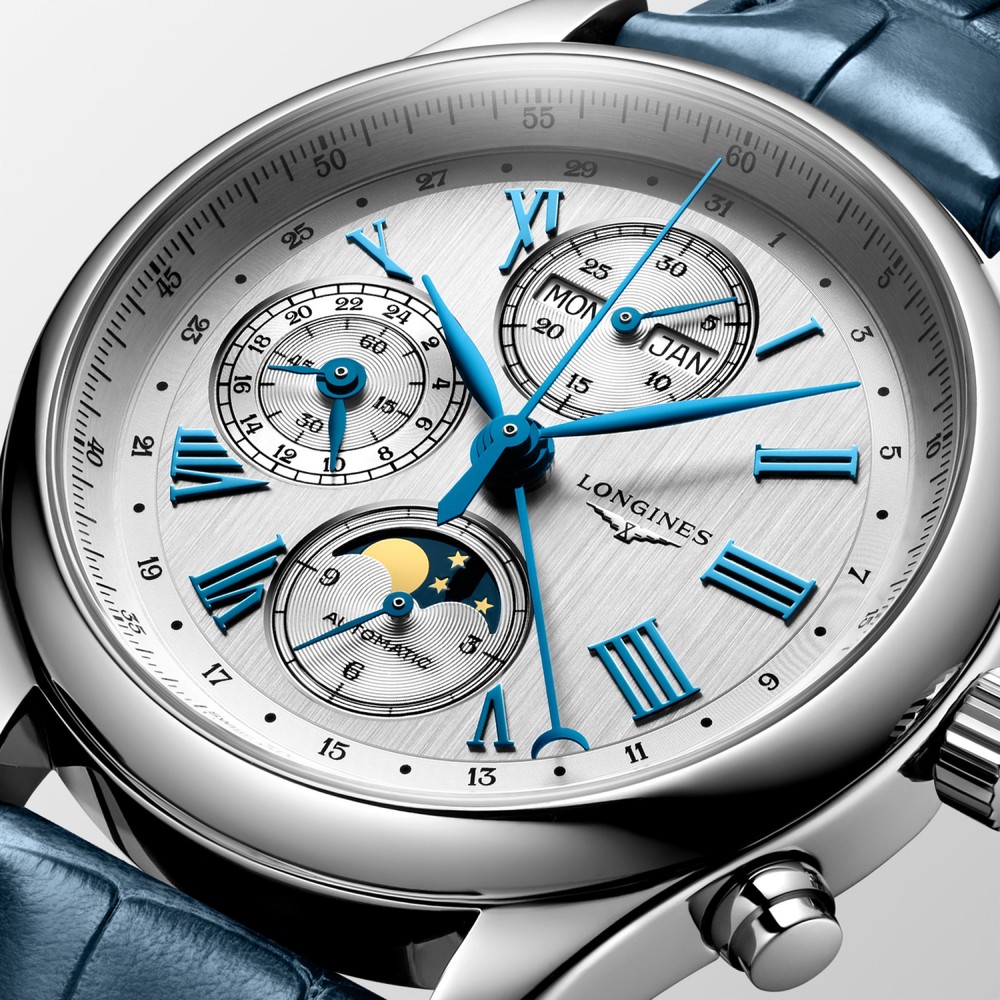 Longines Master Collection Chronograph L27734712 - 42mm