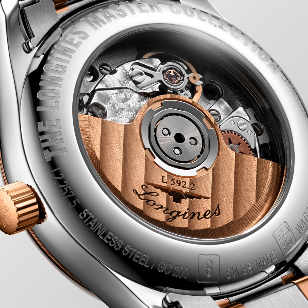 Longines Master Collection L22575897 - 29mm