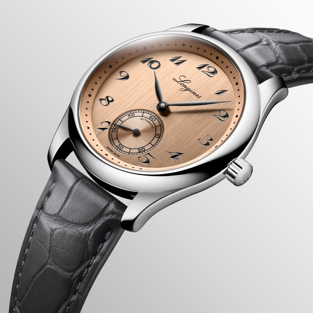 Longines Master Collection L28434932 - 38.5mm