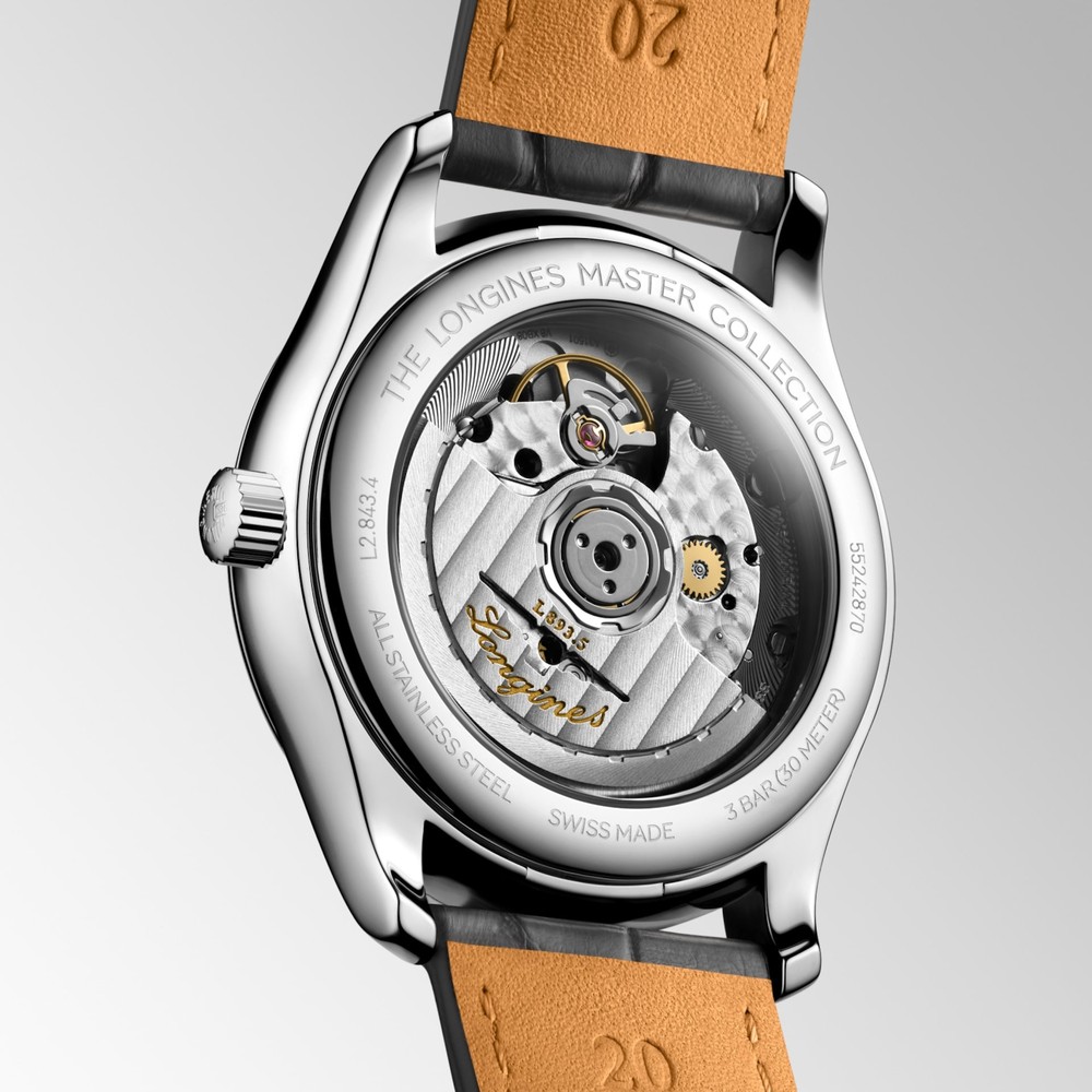 Longines Master Collection L28434932 - 38.5mm
