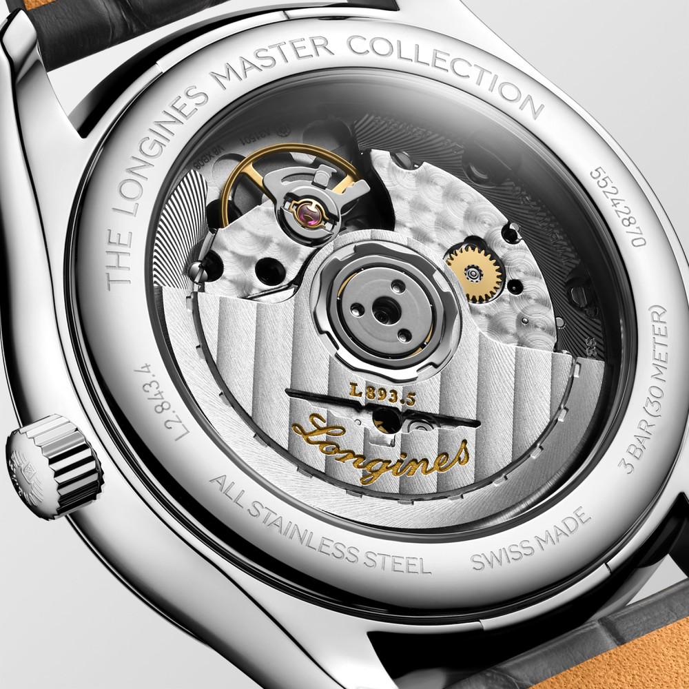 Longines Master Collection L28434932 - 38.5mm