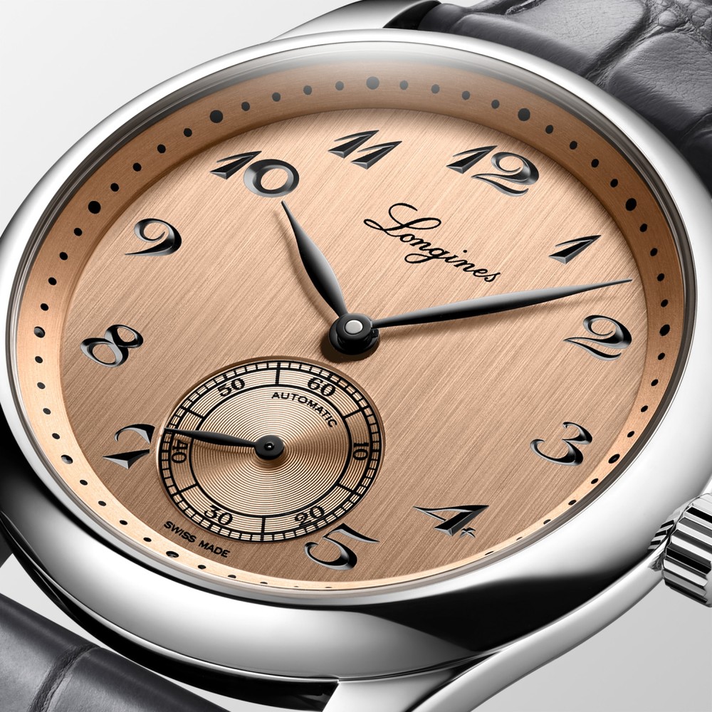Longines Master Collection L28434932 - 38.5mm
