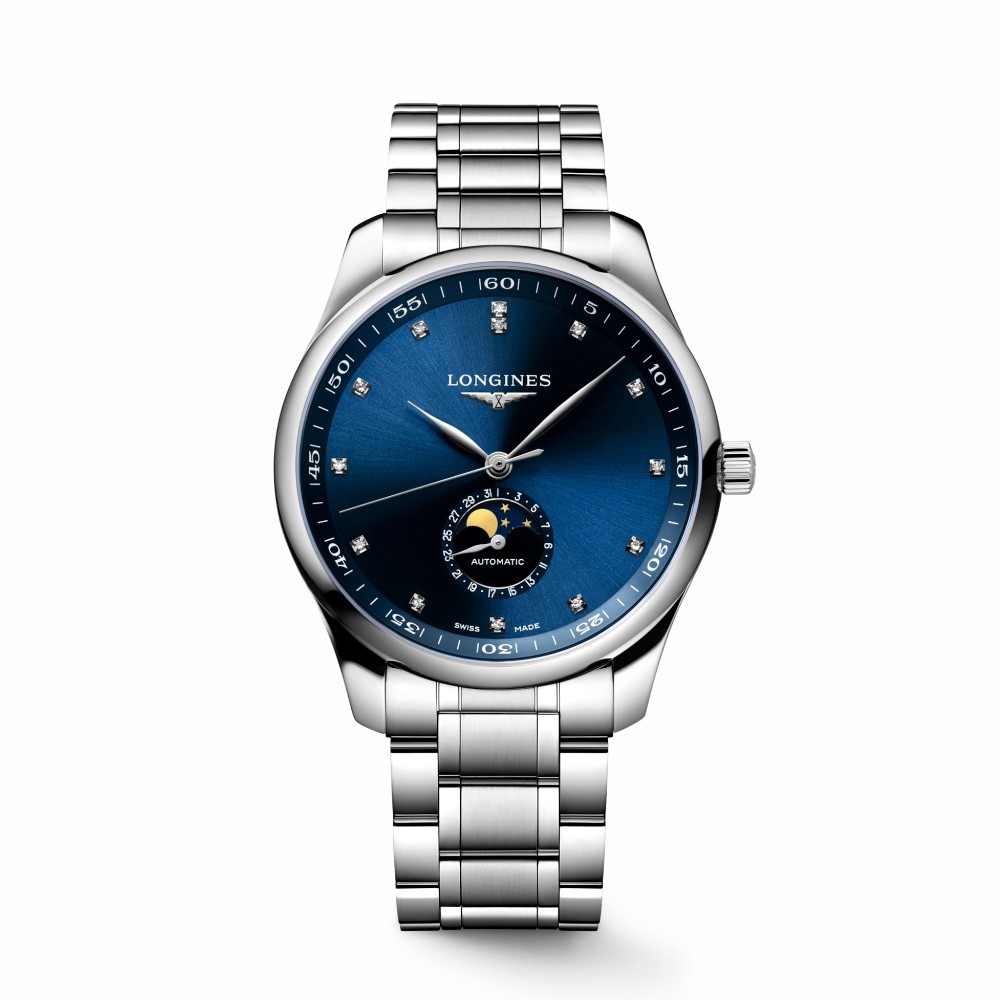 Longines Master Collection Moonphase L29194976 - 42mm