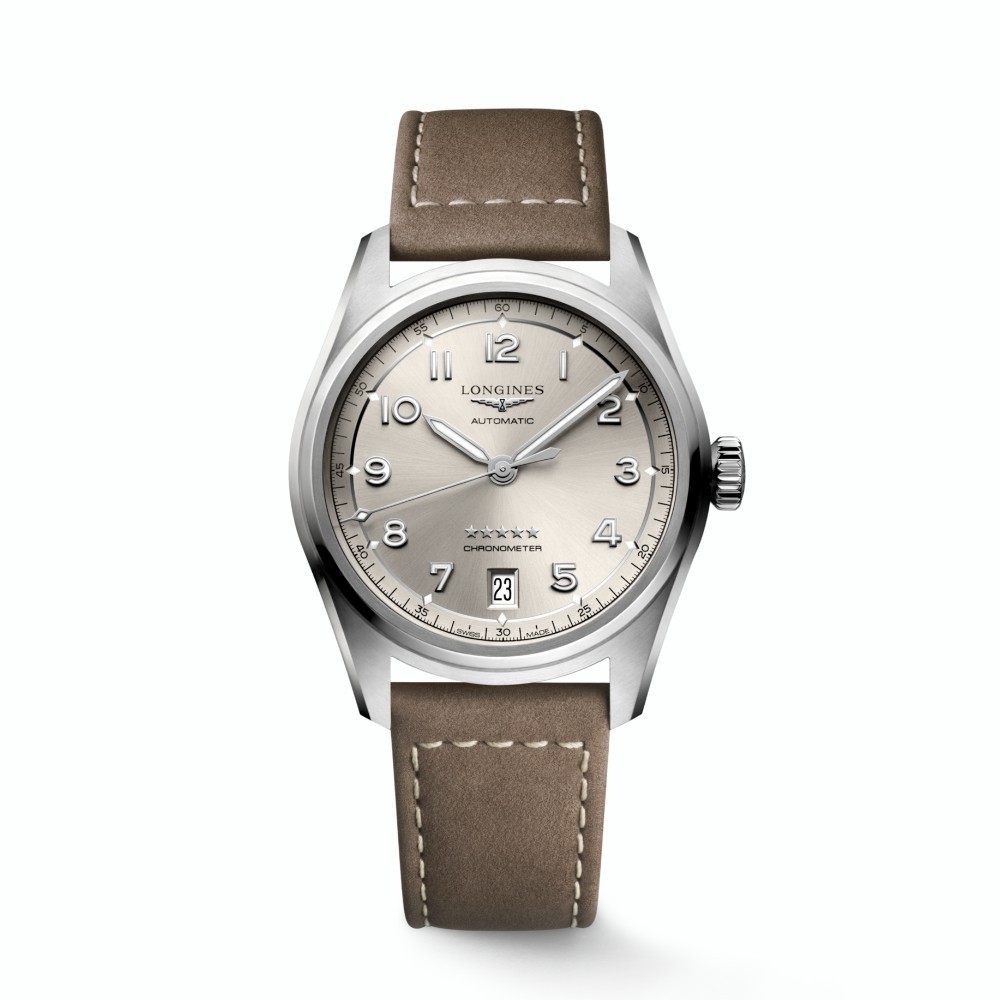 Longines Spirit L34104632 - 37mm