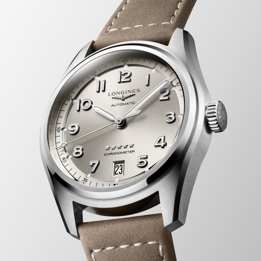 Longines Spirit L34104632 - 37mm