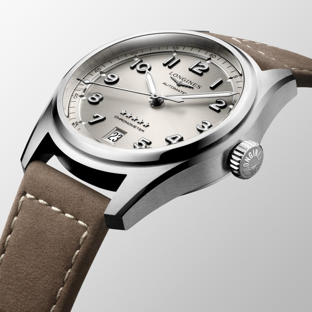 Longines Spirit L34104632 - 37mm