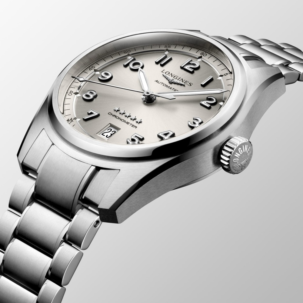 Longines Spirit L34104636 - 37mm