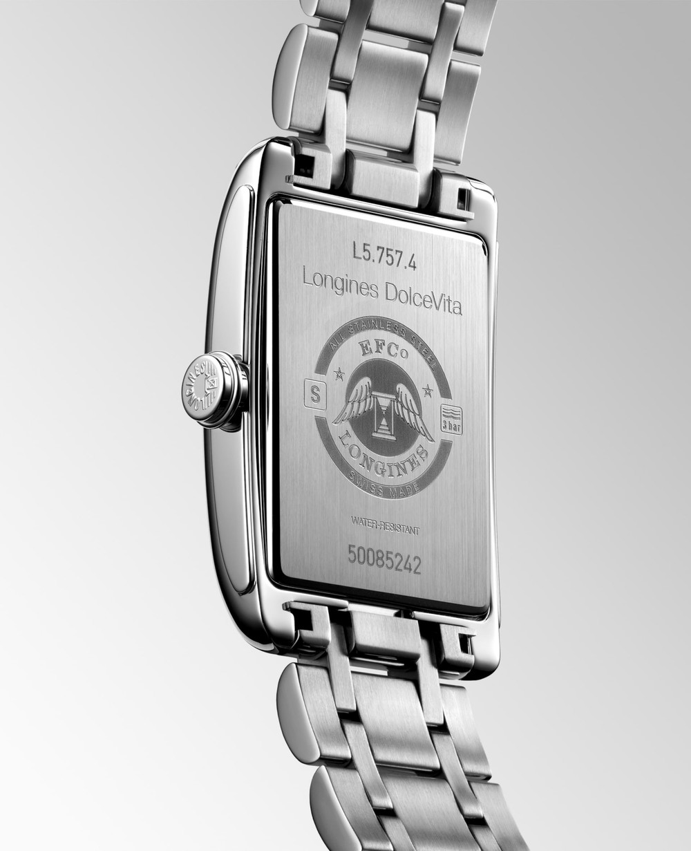 Longines Dolcevita L57574716 - 27.7 x 43.8mm