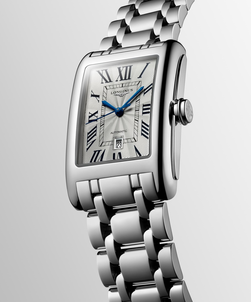 Longines Dolcevita L57574716 - 27.7 x 43.8mm