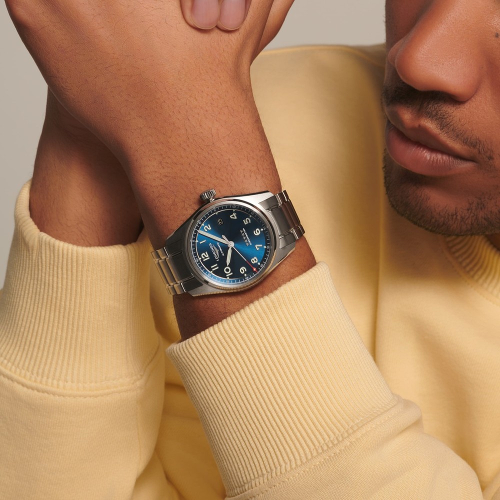 Longines Spirit L38104936 - 40mm