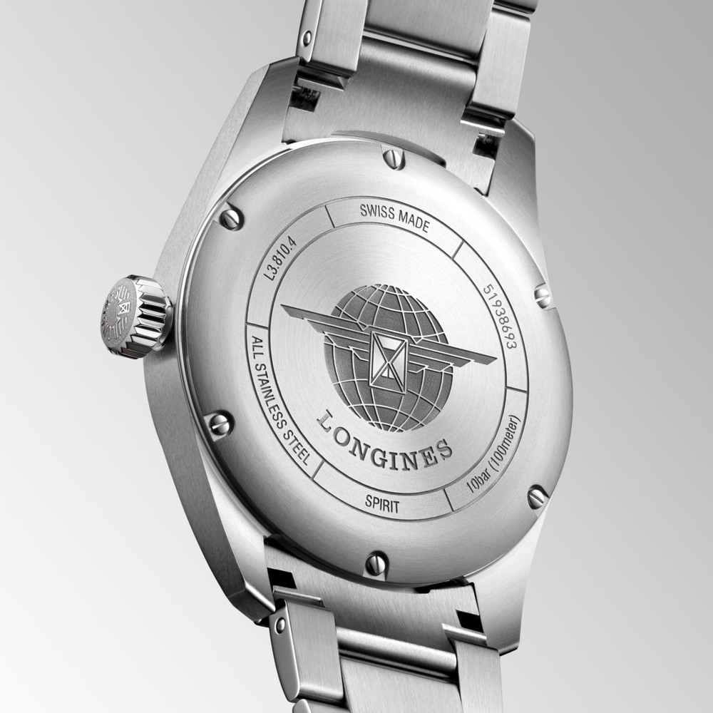 Longines Spirit L38104936 - 40mm
