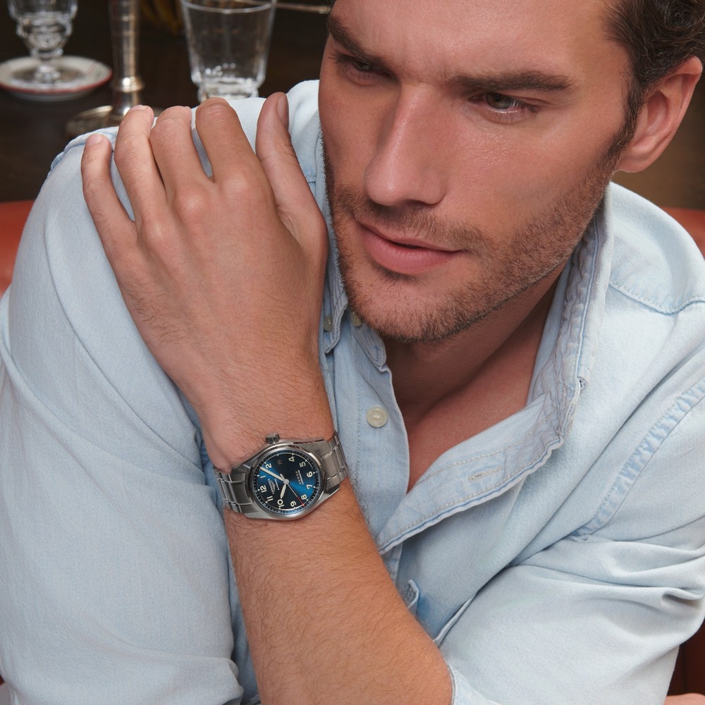 Longines Spirit L38104936 - 40mm
