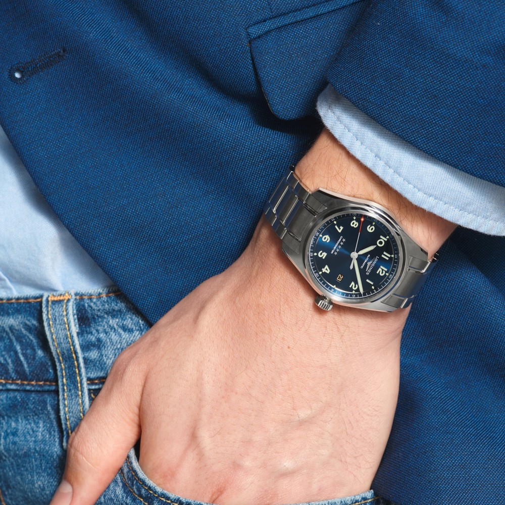 Longines Spirit L38104936 - 40mm