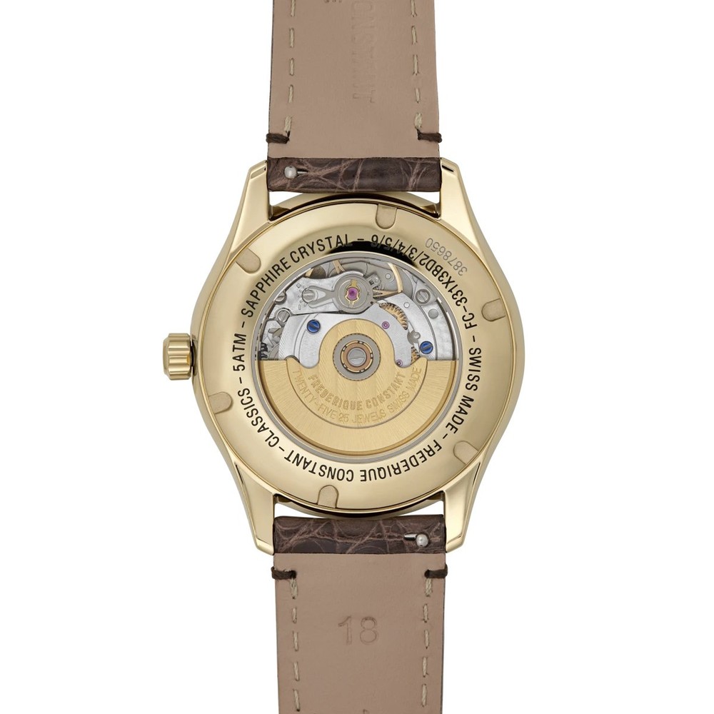 Frederique Constant Classics Elegance FC-331MPWD3BD5 - 36mm