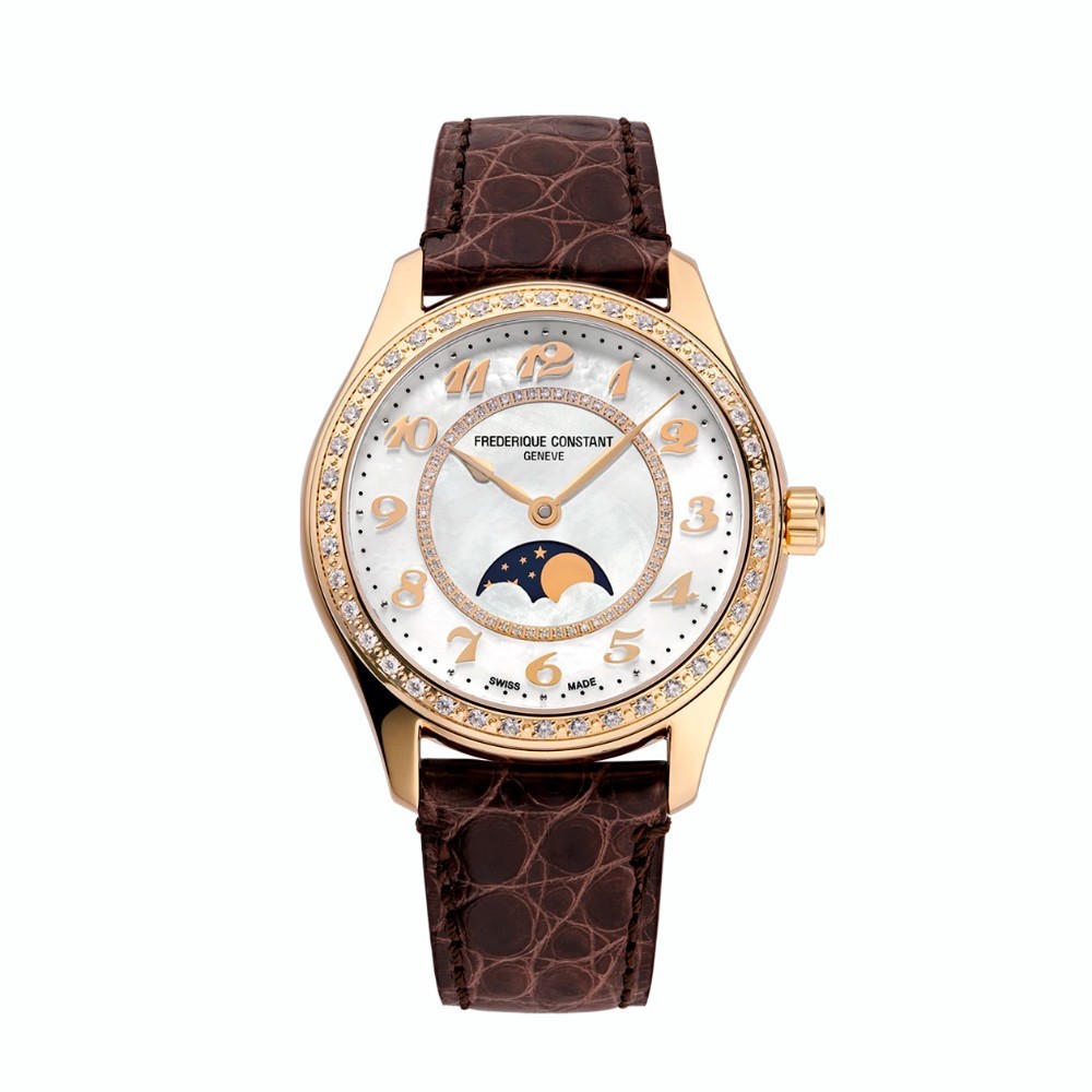 Frederique Constant Classics Elegance FC-331MPWD3BD5 - 36mm