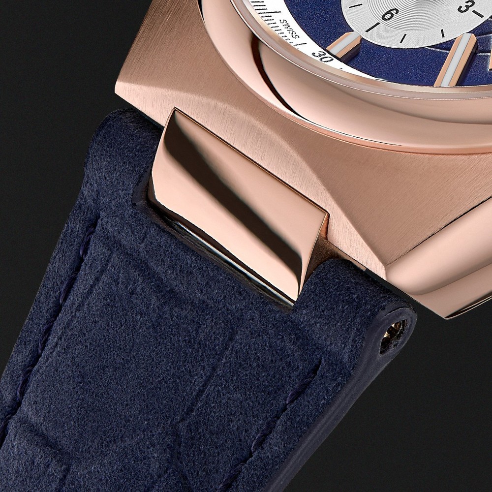 Frederique Constant Highlife Chronograph Automatic FC-391NS4NH4 - 41mm