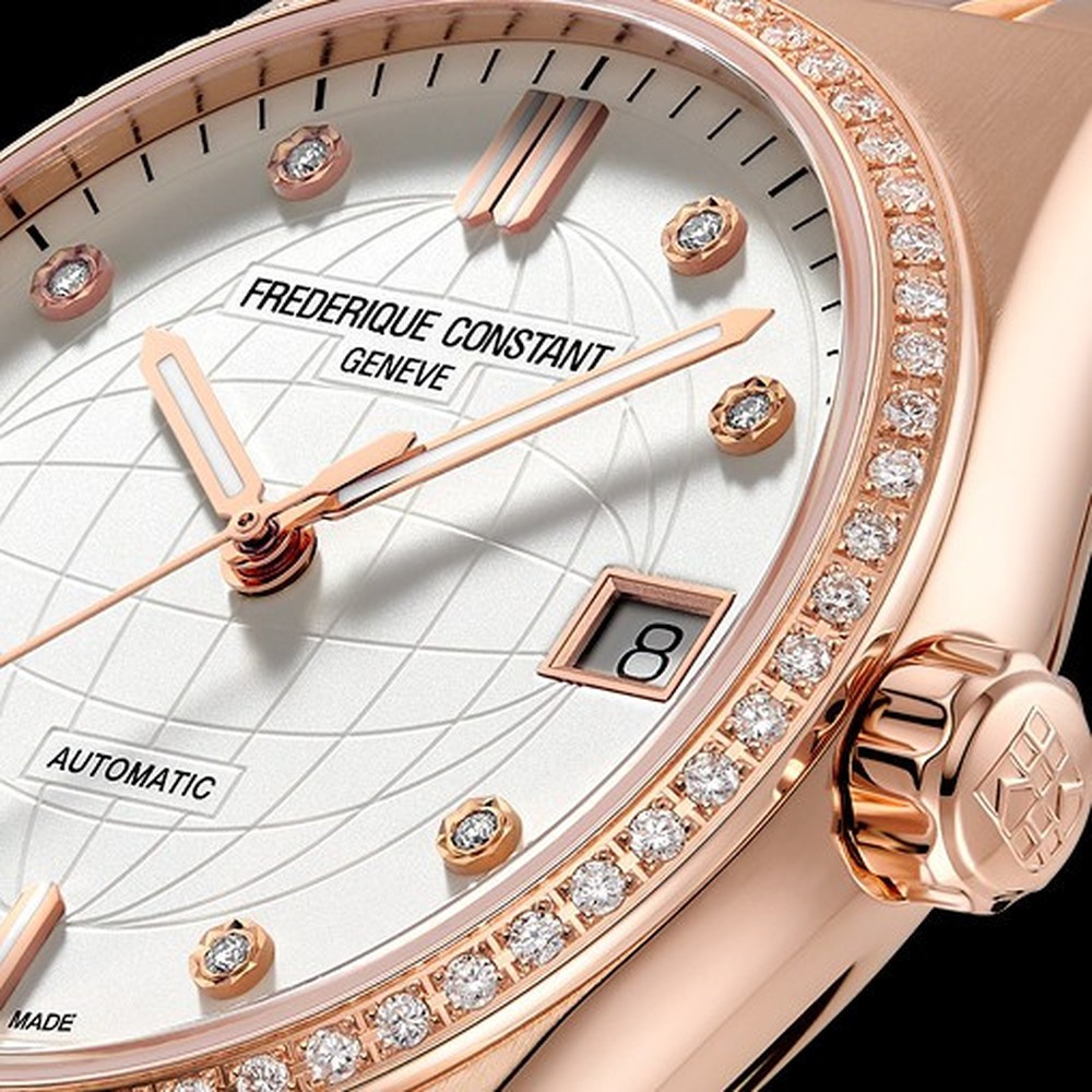 Frederique Constant Highlife Ladies Automatic FC-303VD2NHD4B - 34mm