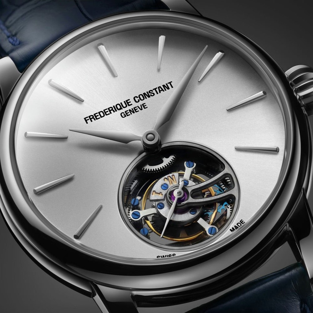 Frederique Constant Manufacture Classic Tourbillon FC-980S3H6 - 39mm