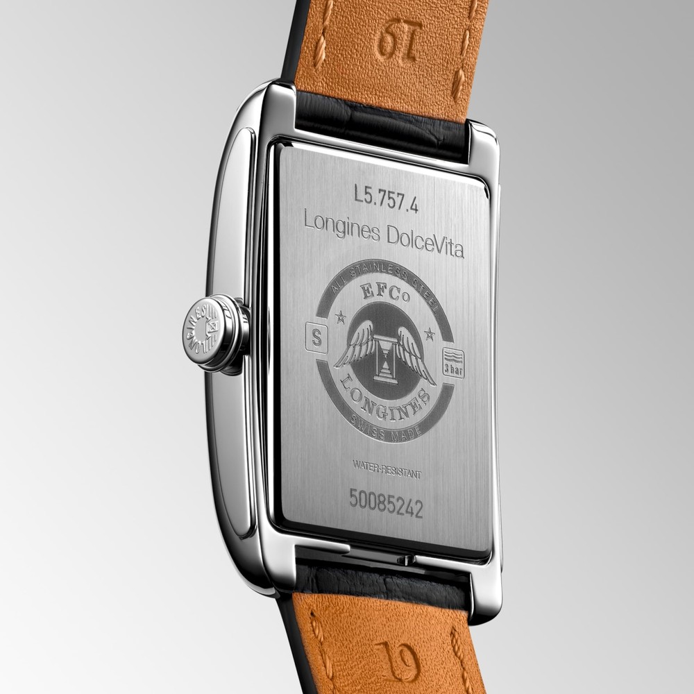 Longines Dolcevita L57574710 - 27.7 x 43.8 mm