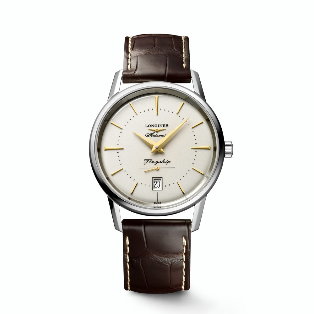 Longines Flagship Heritage L47954782 - 38.5mm