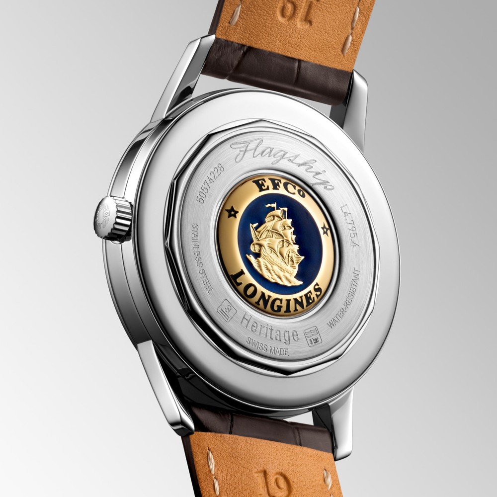 Longines Flagship Heritage L47954782 - 38.5mm