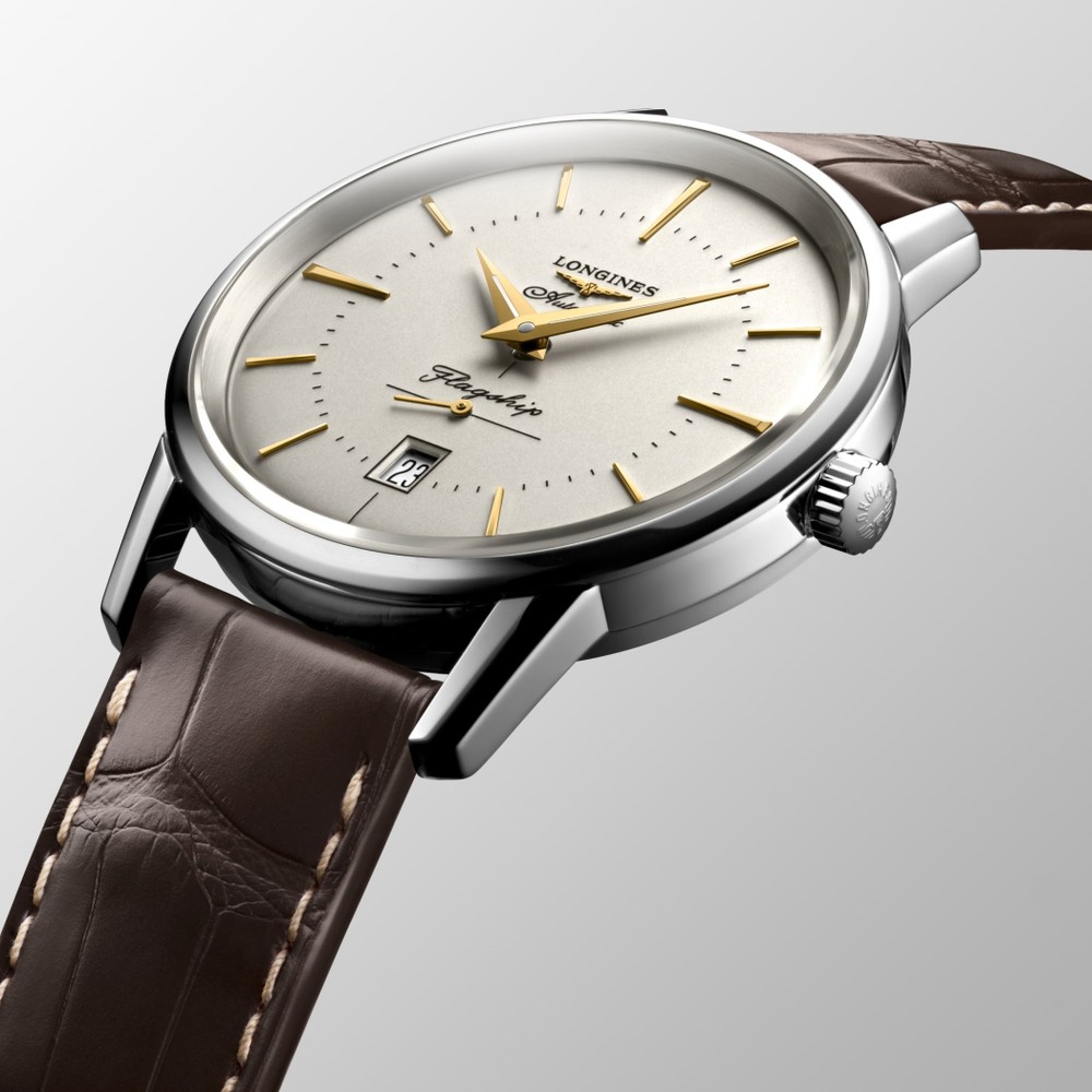 Longines Flagship Heritage L47954782 - 38.5mm