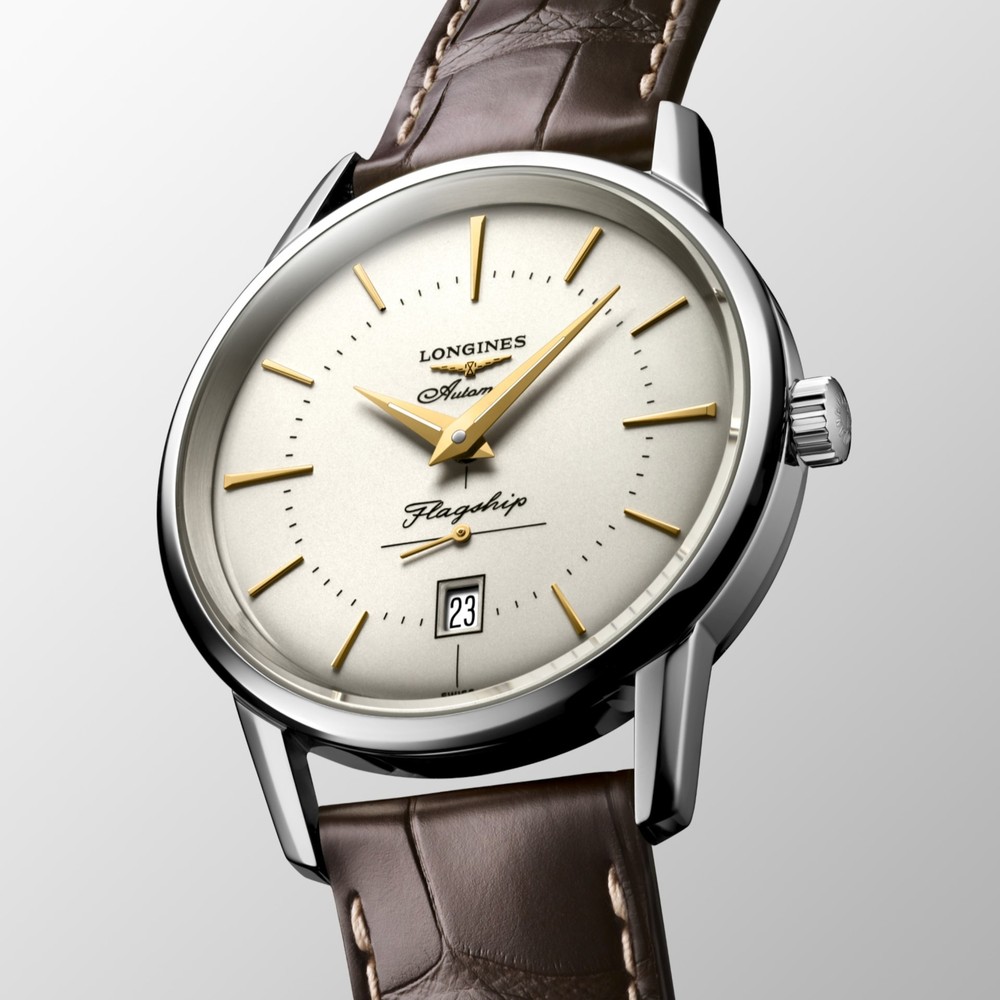 Longines Flagship Heritage L47954782 - 38.5mm