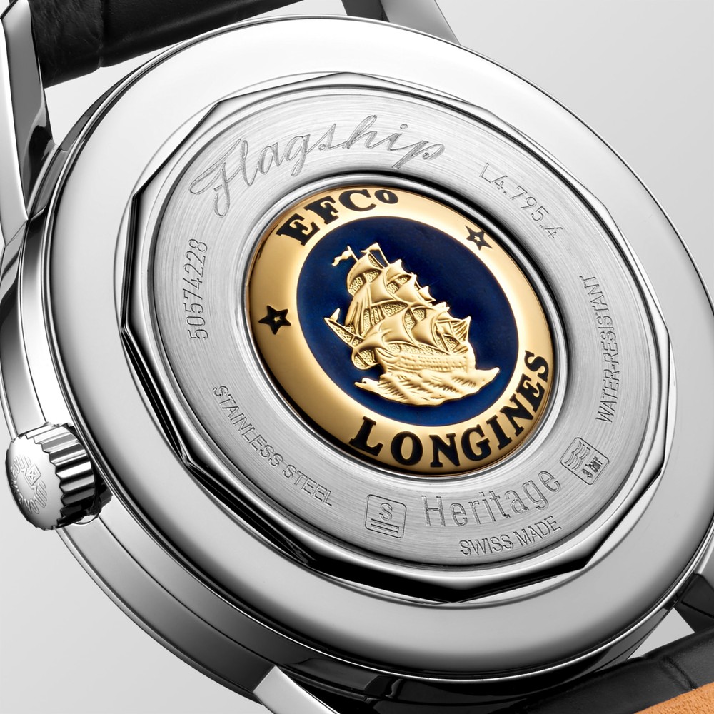 Longines Flagship Heritage L47954782 - 38.5mm