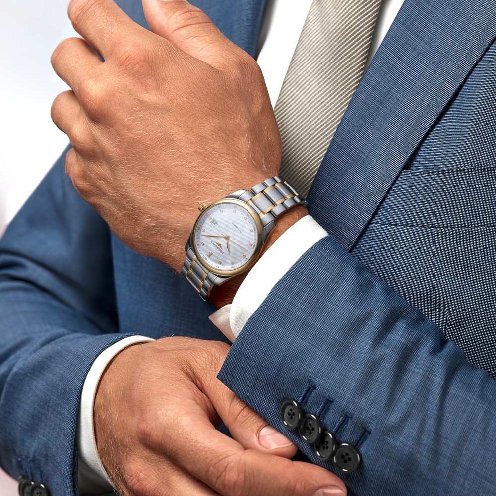 Longines Master Collection L27935977 - 40mm