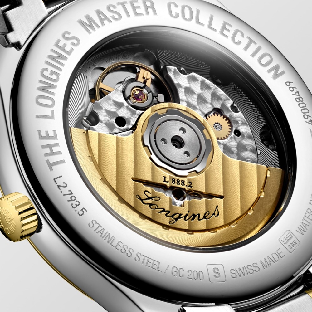Longines Master Collection L27935977 - 40mm