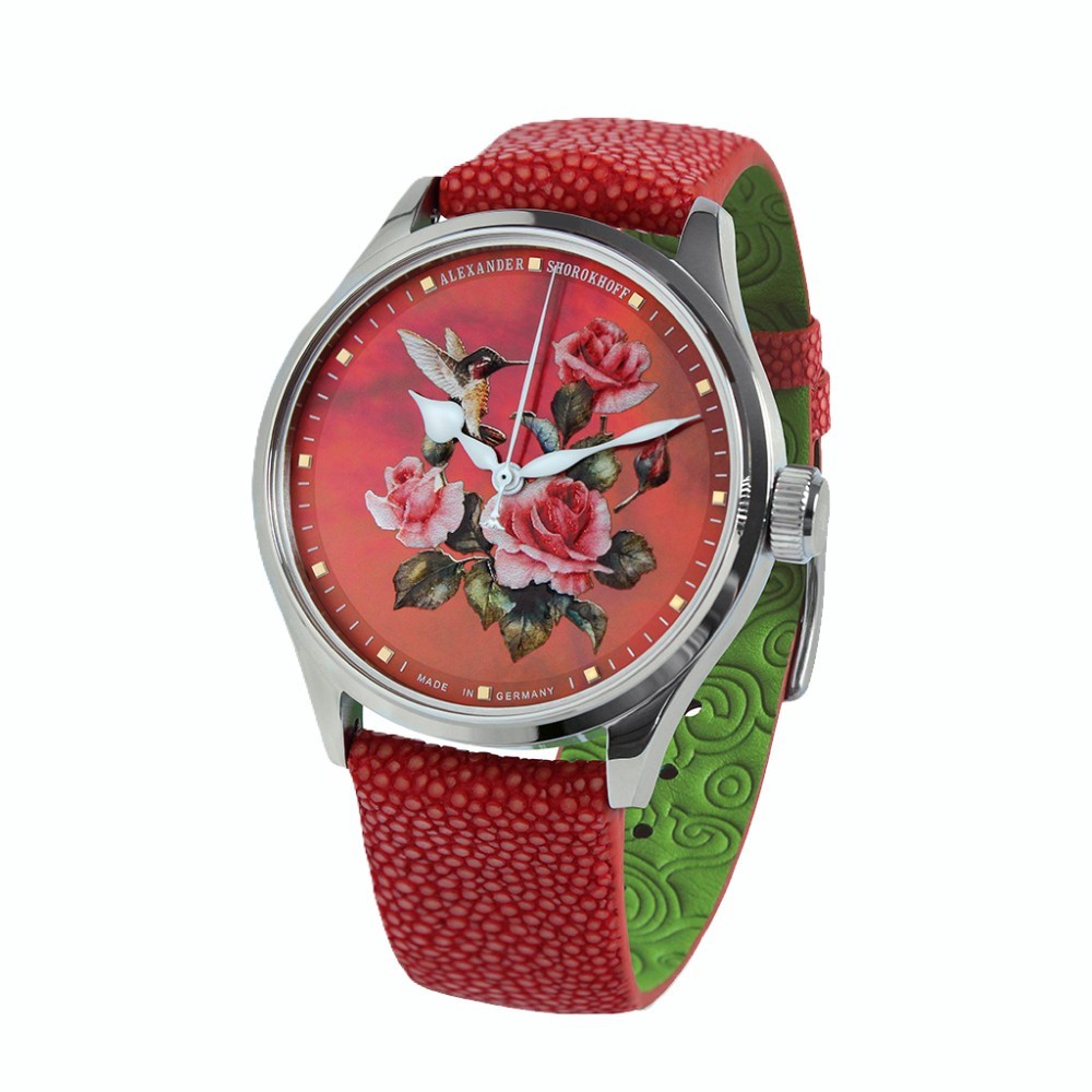 Alexander Shorokhoff Colibri 2 AS.LA01-CBR2 - 39mm