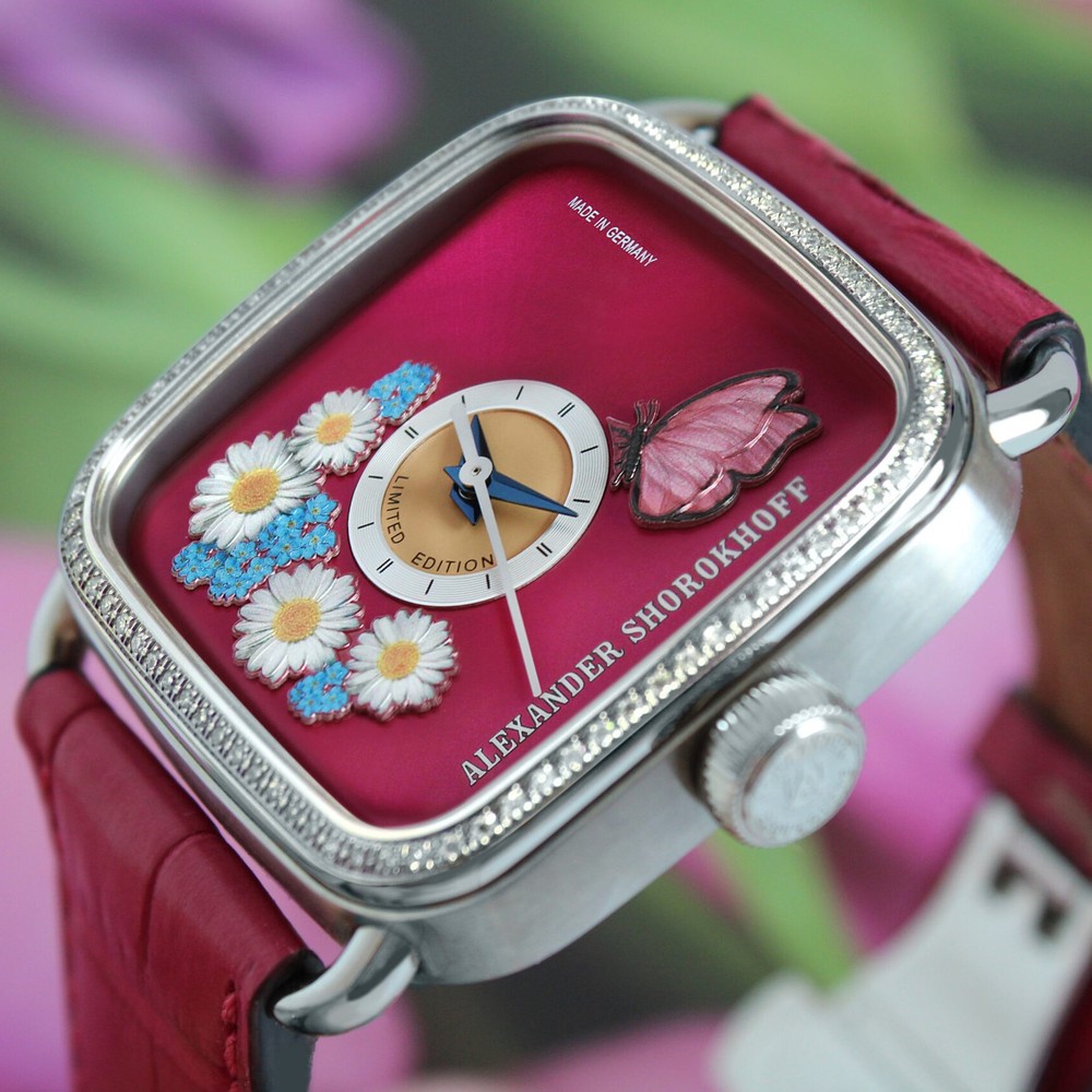Alexander Shorokhoff Summer AS.AP.SOM2D - 36 x 36mm