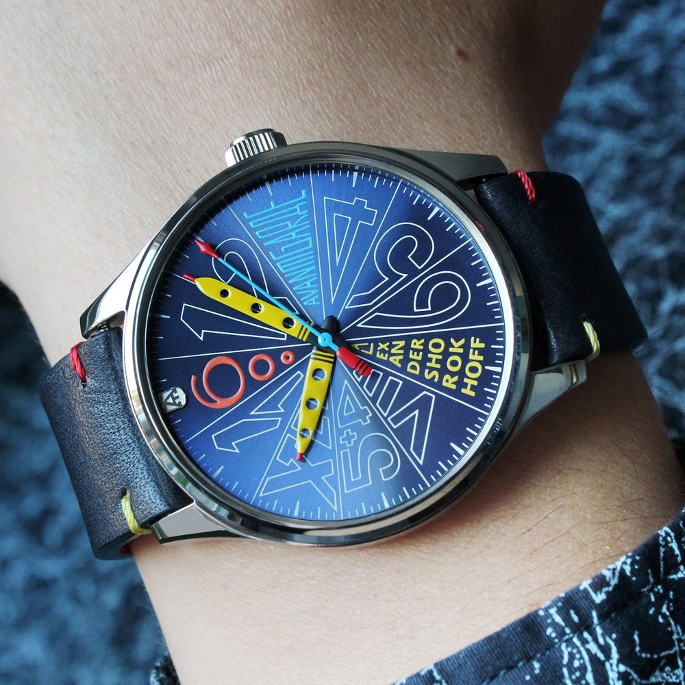 Alexander Shorokhoff Avantgarde 08.2 AS.AVG08.2 - 43.5mm