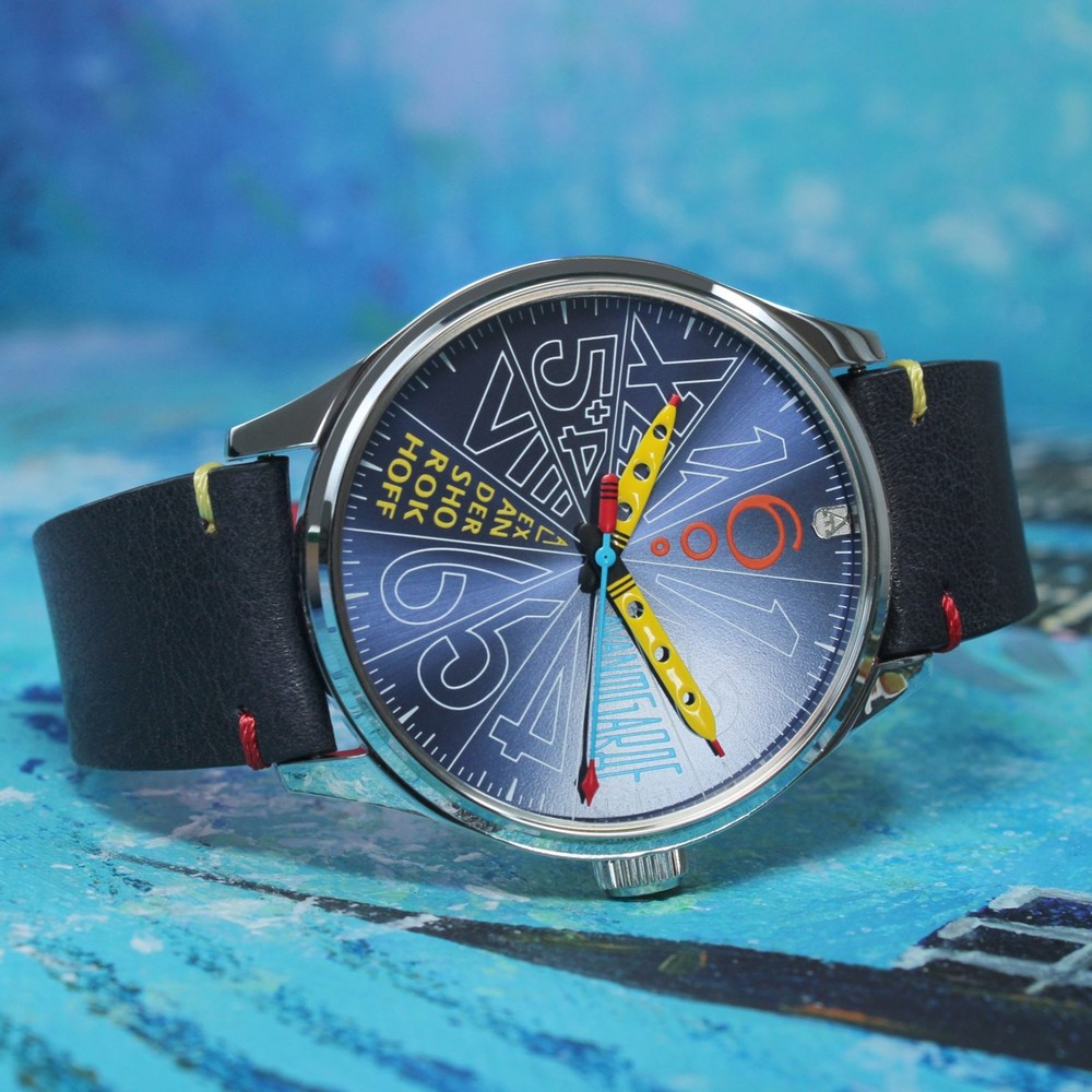 Alexander Shorokhoff Avantgarde 08.2 AS.AVG08.2 - 43.5mm