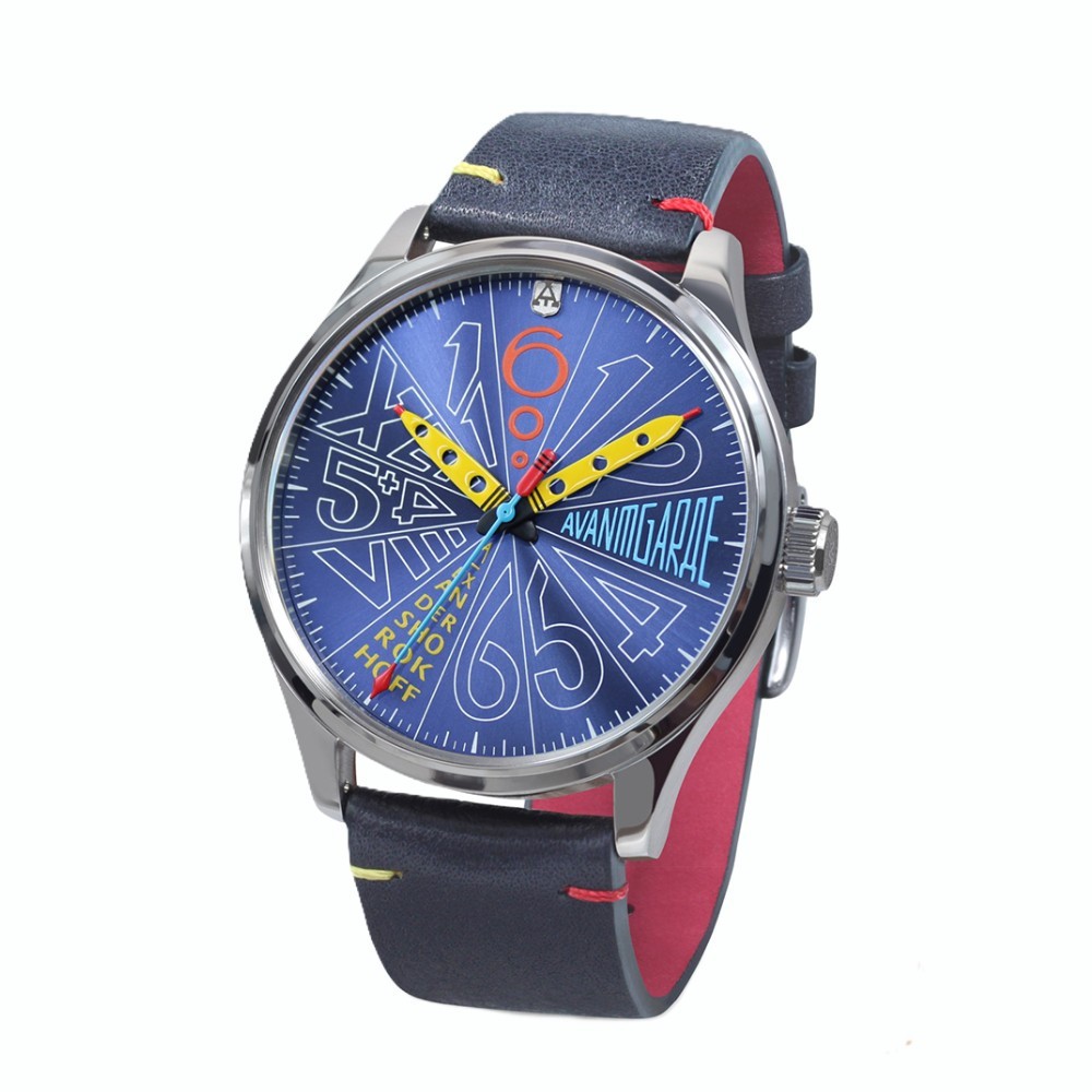 Alexander Shorokhoff Avantgarde 08.2 AS.AVG08.2 - 43.5mm