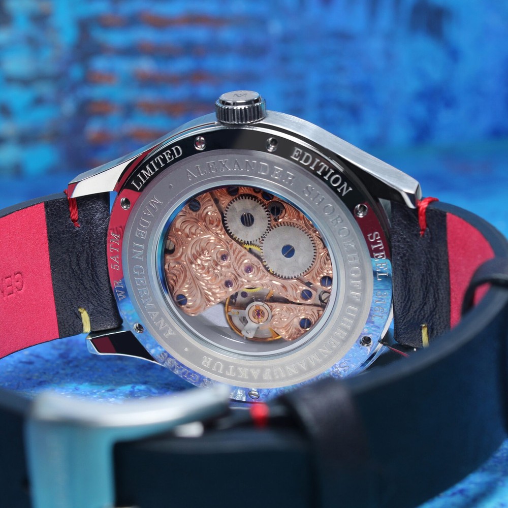 Alexander Shorokhoff Avantgarde 08.2 AS.AVG08.2 - 43.5mm