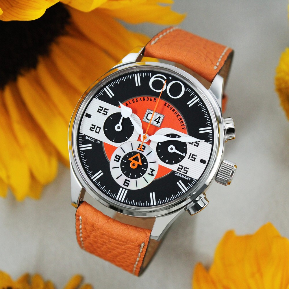 Alexander Shorokhoff Big Date Chrono AS.BD01-4 - 43.5mm