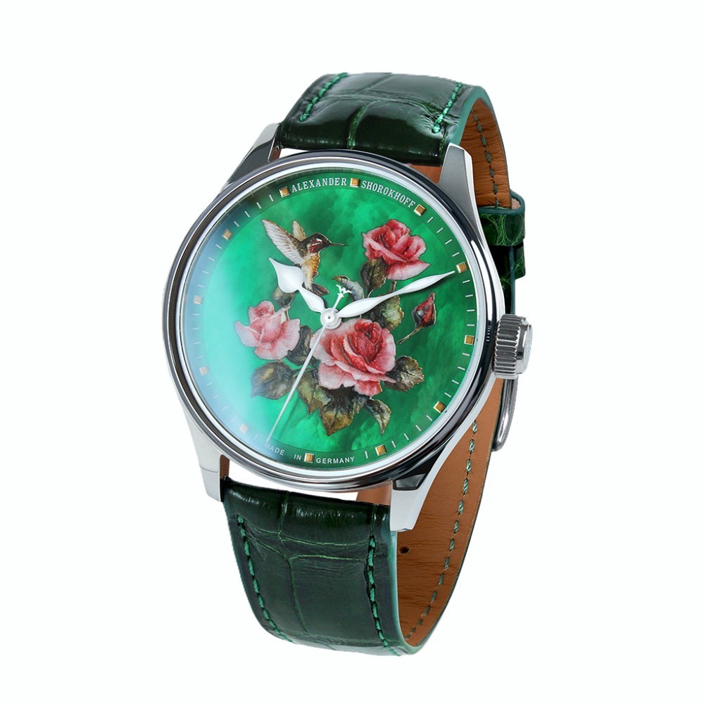 Alexander Shorokhoff Colibri 2 AS.LA01-CBR5 - 39mm