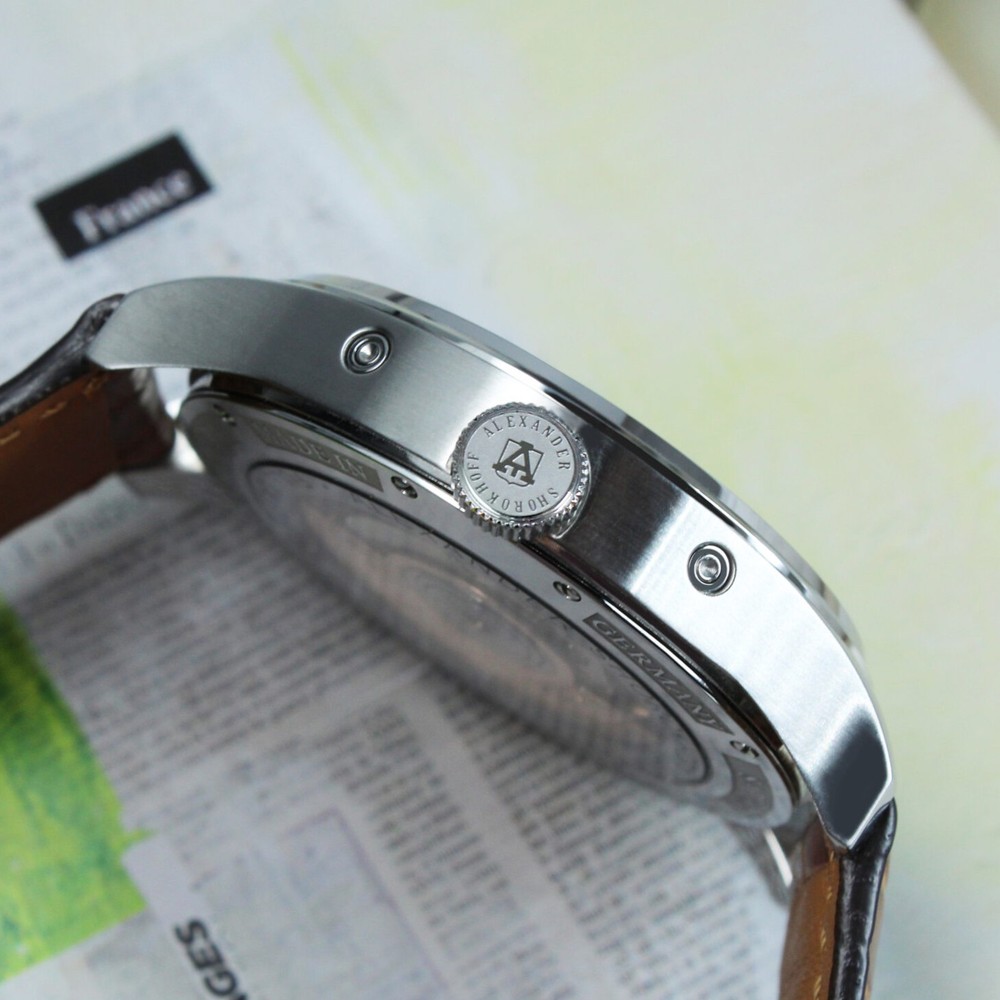 Alexander Shorokhoff Full Calendar Merkur 2 AS.VK-MKR2 - 43.5mm